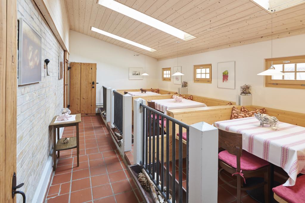 Hotel Appenberg Grosshochstetten Eksteriør bilde